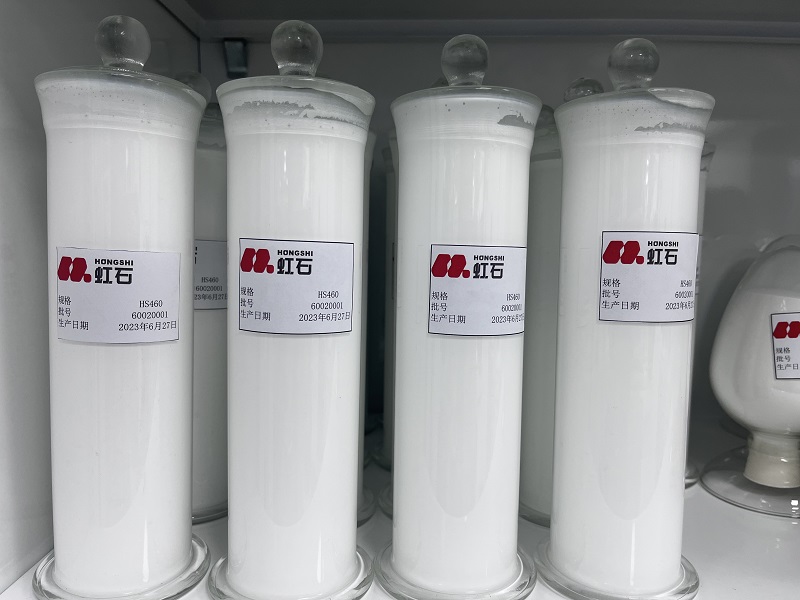 High Tg VAE emulsion for RDP preparation HS-460