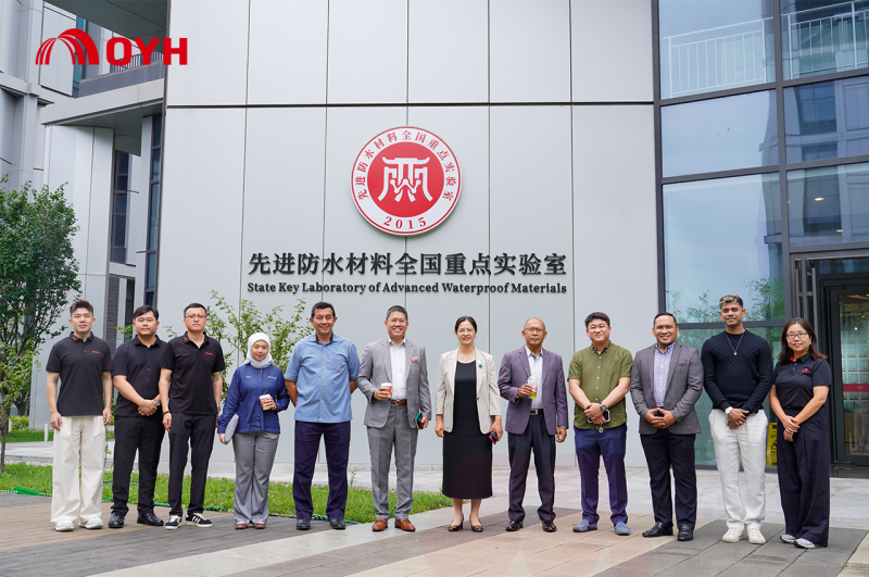 OYH Deepens Malaysia Collaboration with CIDB Holdings on Standards, Testing, and Training